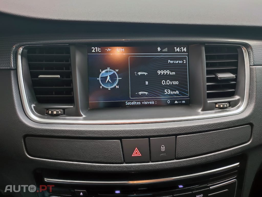 Peugeot 508 SW ALLURE