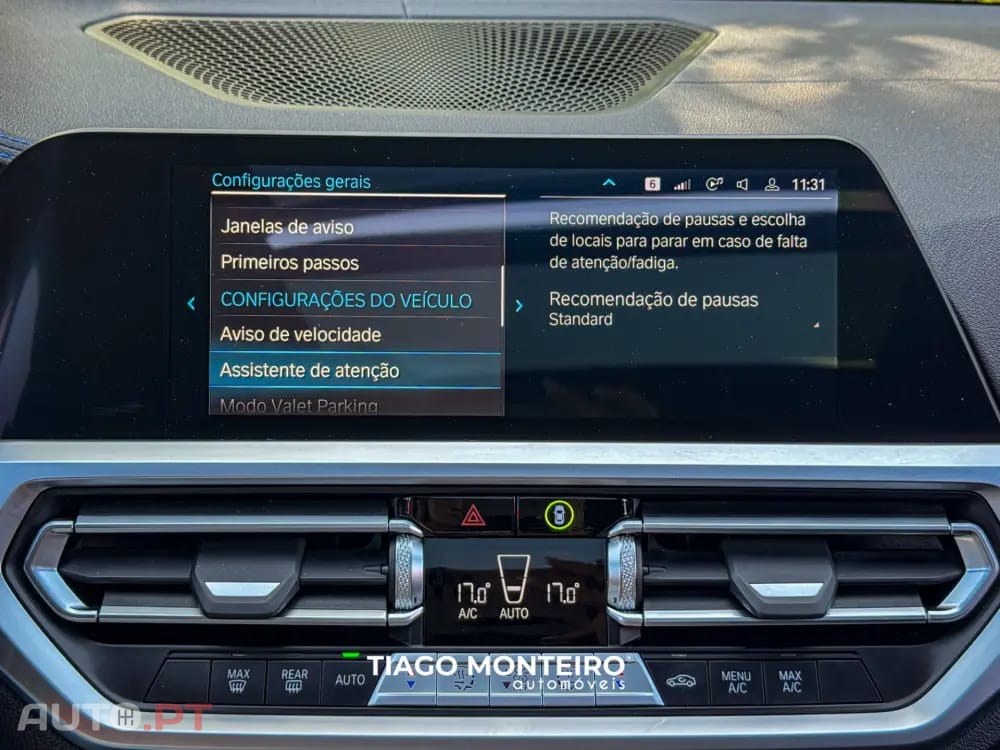 BMW 330 e Pack Desportivo M Auto