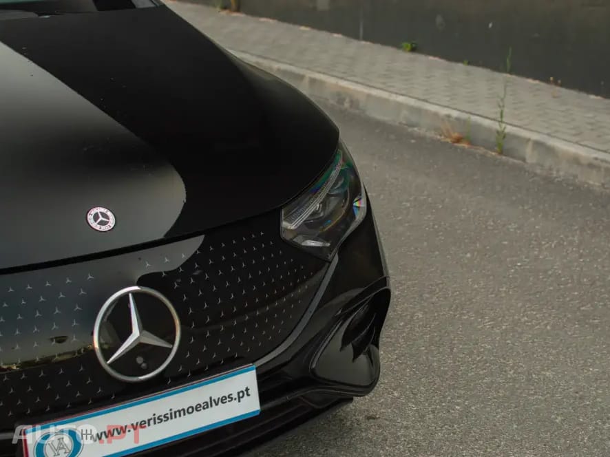 Mercedes-Benz EQE 350