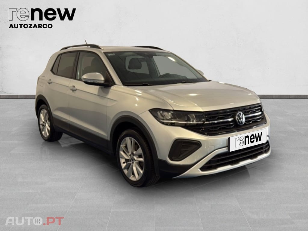 Volkswagen T-Cross Urban