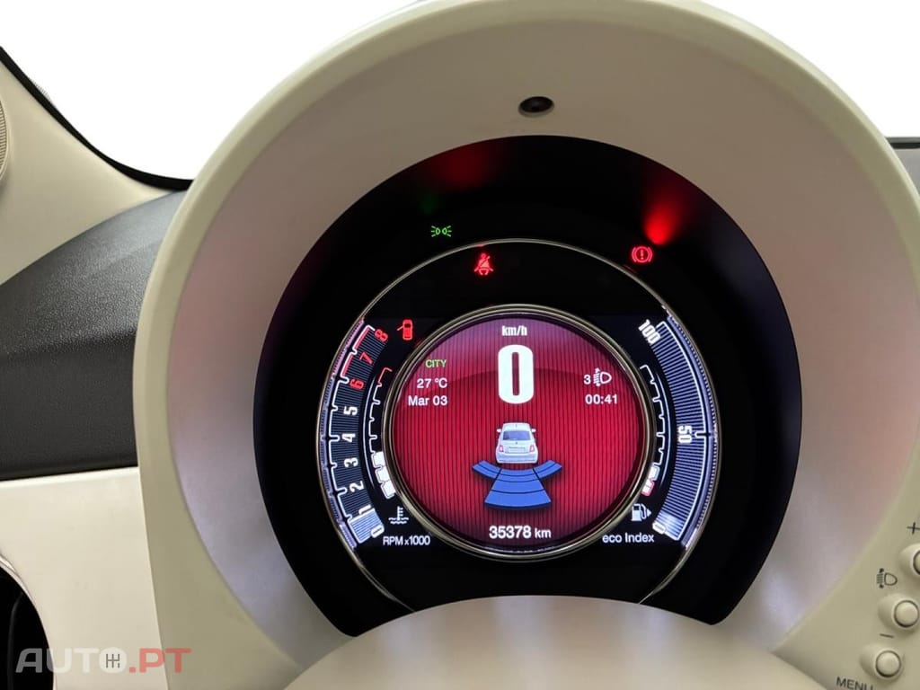 Fiat 500 1.0 Hybride Dolcevita