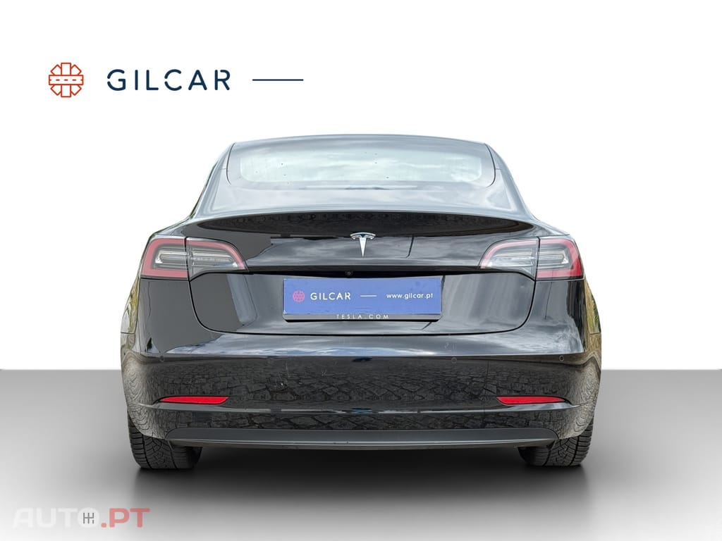 Tesla Model 3 Standard Range Plus RWD