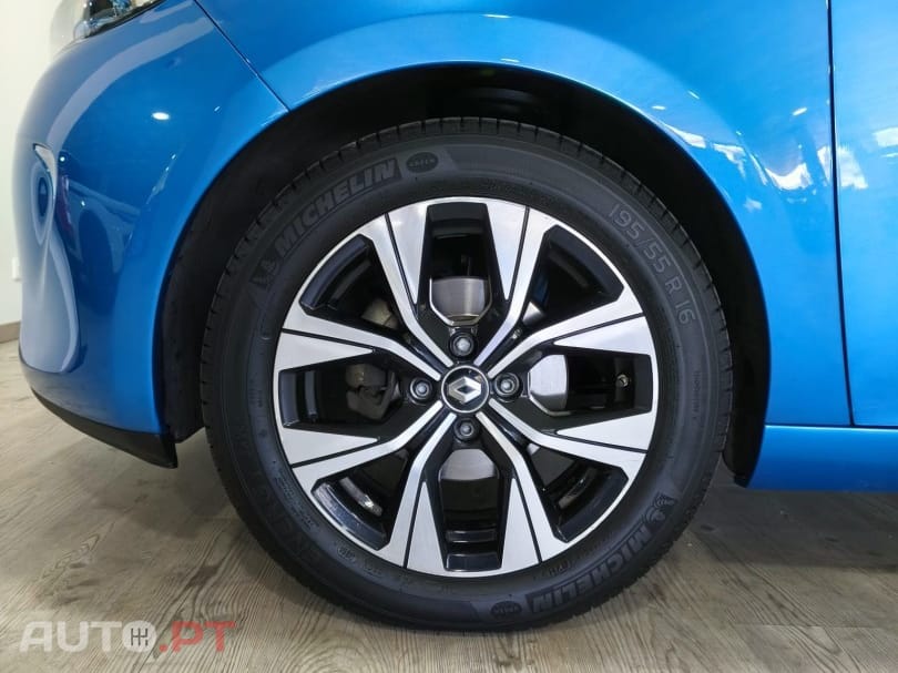 Renault Zoe (c/ Bateria) Intens 40 Q90