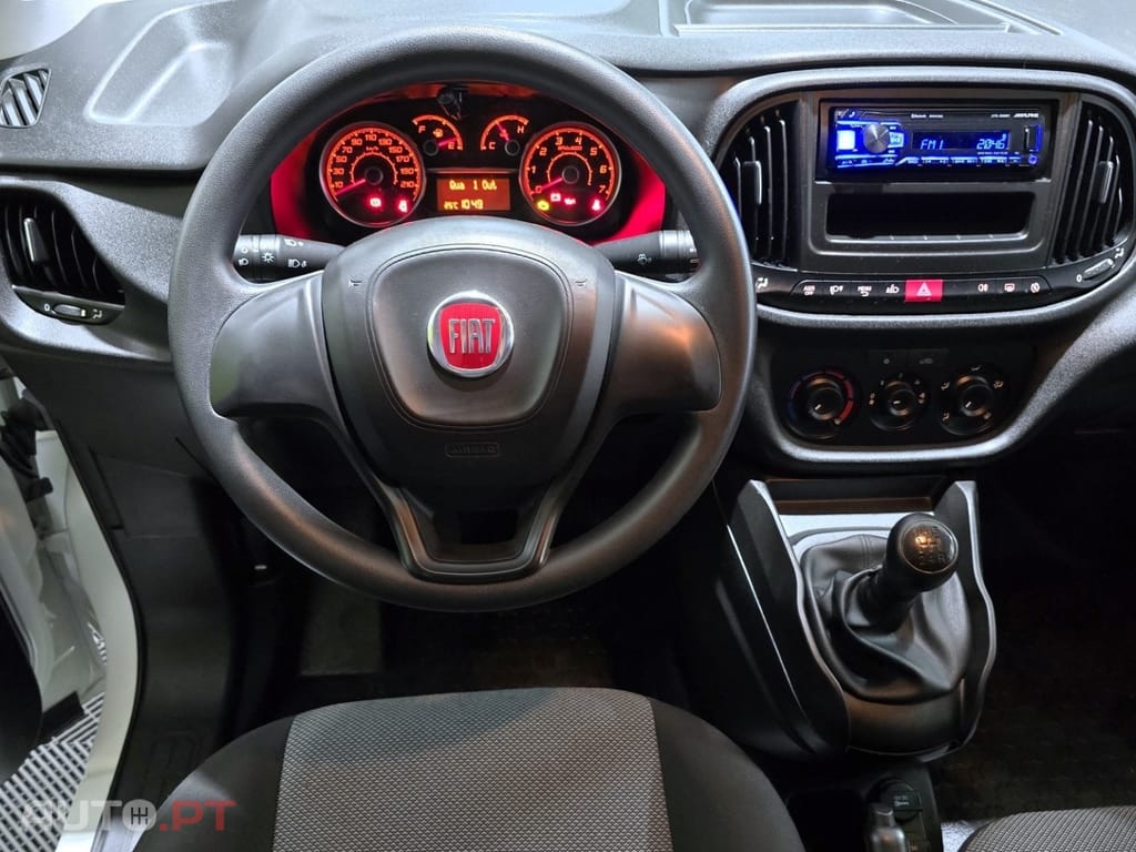 Fiat Doblo 1.3 Multijet 3L