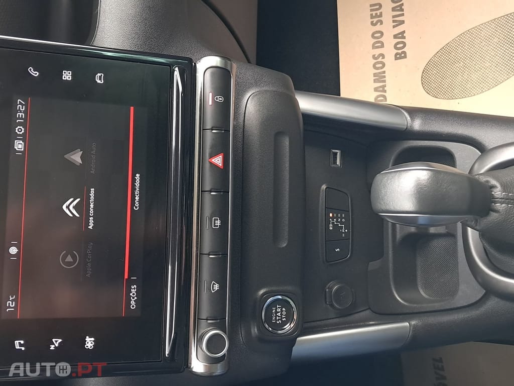 Citroen C3 Aircross 1.2 PureTech Shine EAT6