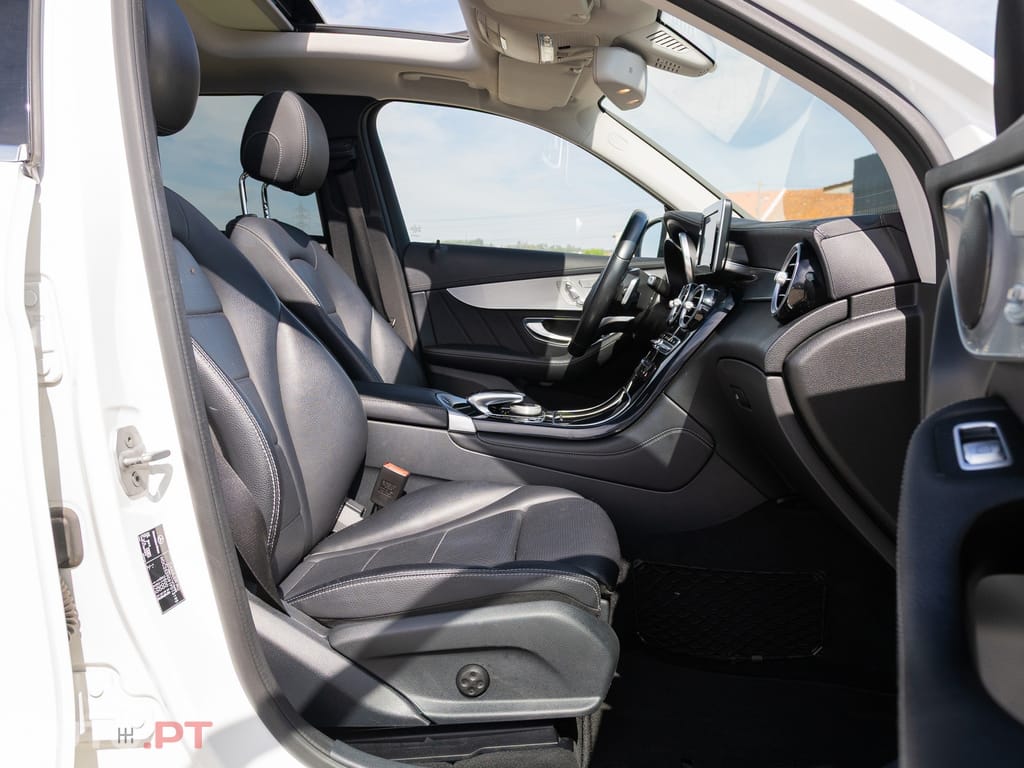 Mercedes-Benz GLC 250 d AMG Line 4-Matic