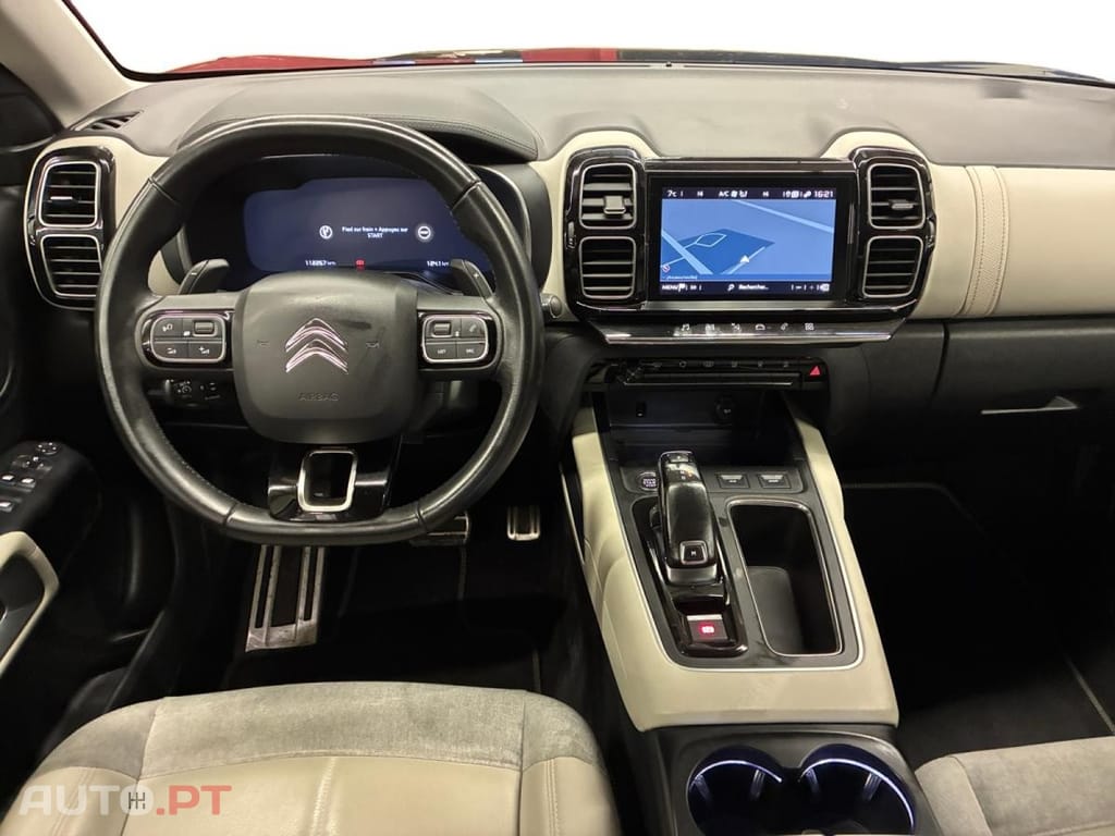 Citroen C5 Aircross 1.5 BlueHDi Business+ EAT8