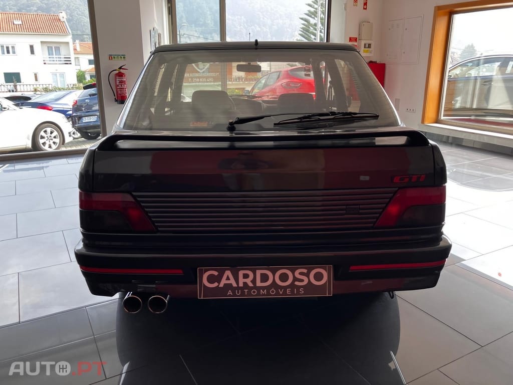 Peugeot 309 1.9 GTi