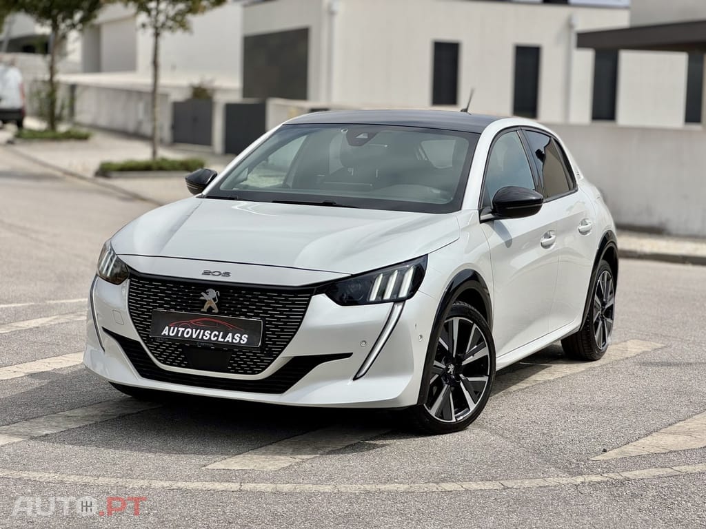 Peugeot 208 1.5 BlueHDi GT Pack