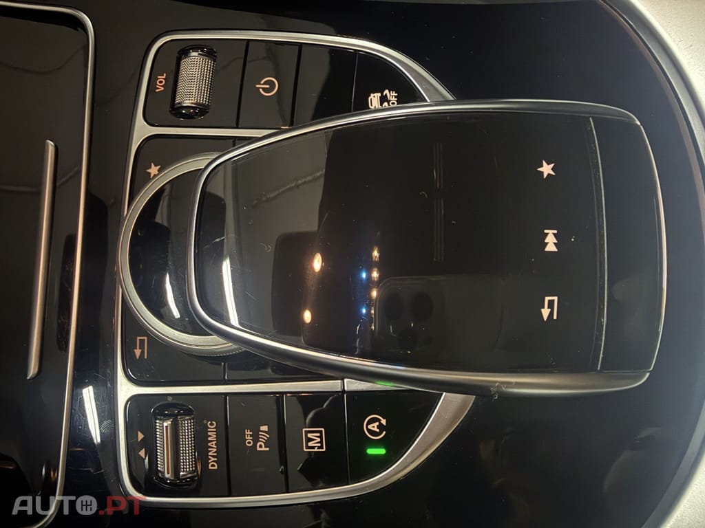 Mercedes-Benz GLC 250 d Coupe 4Matic 9G-TRONIC AMG Line