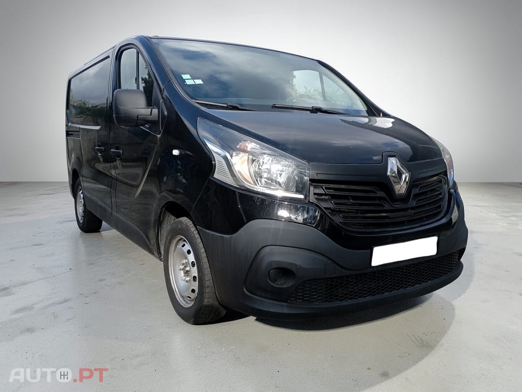 Renault Trafic 1.6 DCi L1H1