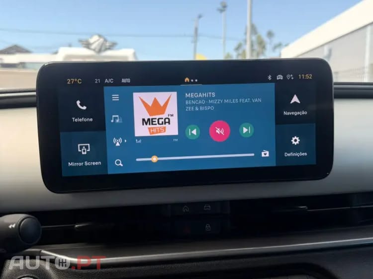 Fiat 600 1.2 Hybrid La Prima