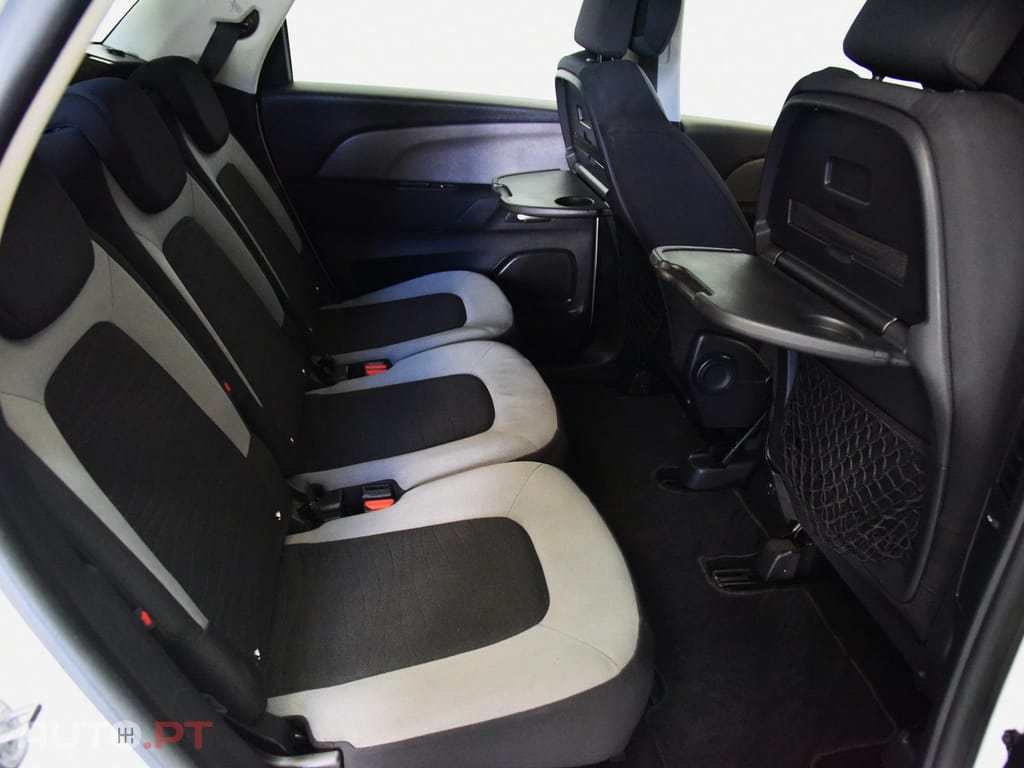 Citroen C4 Picasso 1.6 e-HDi Seduction ETG6