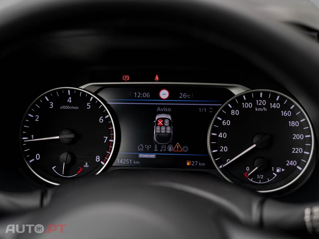 Nissan Juke 1.0 DIG-T Kiiro
