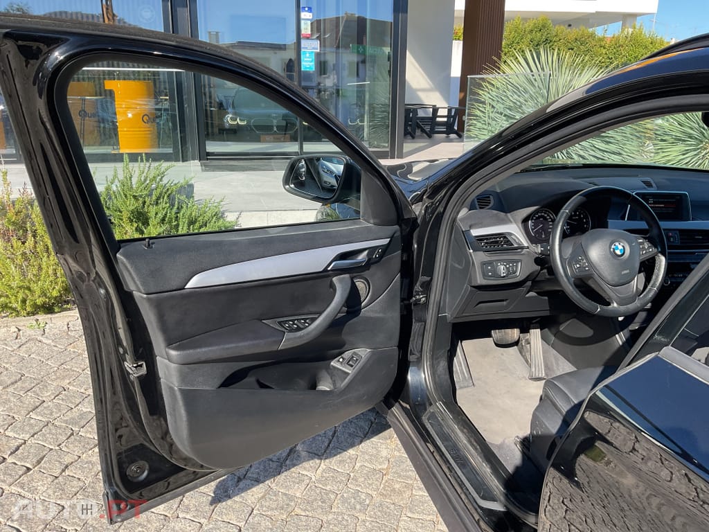 BMW X1 25 e xDrive