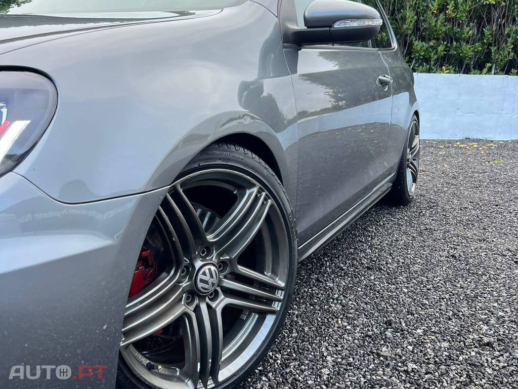 Volkswagen Golf 2.0 TSi GTi DSG