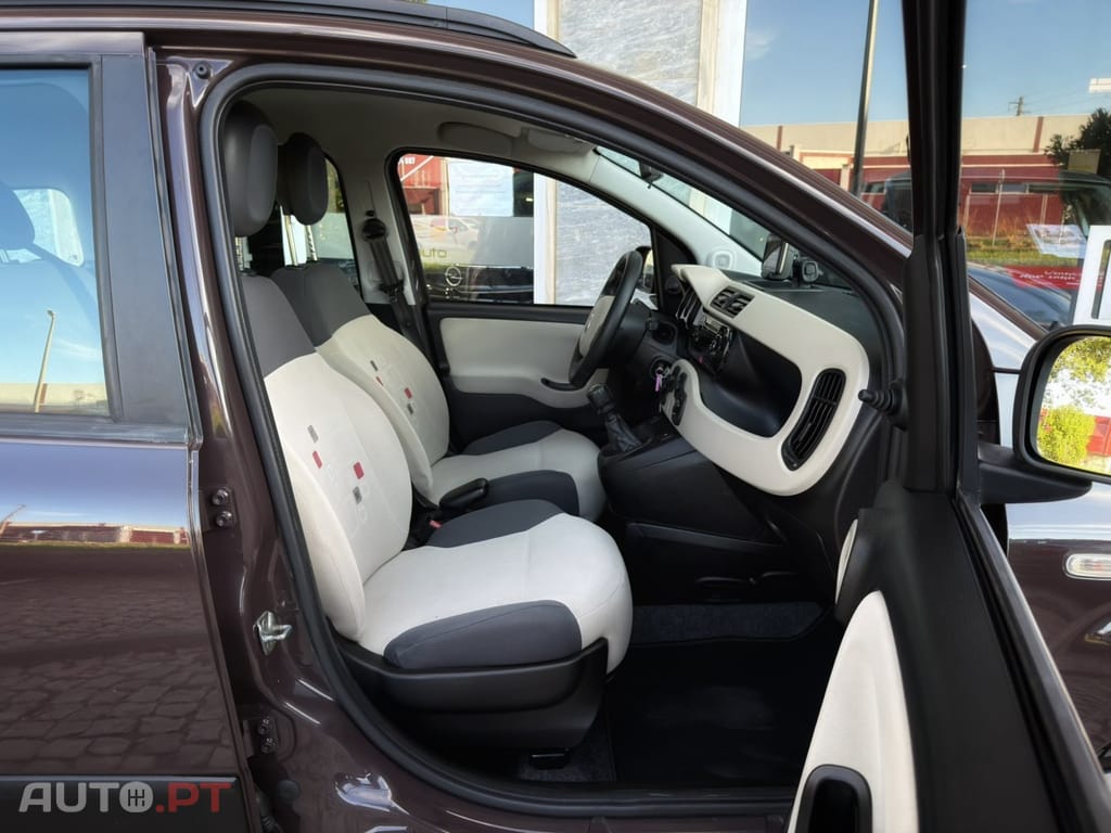 Fiat Panda 1.2 Lounge