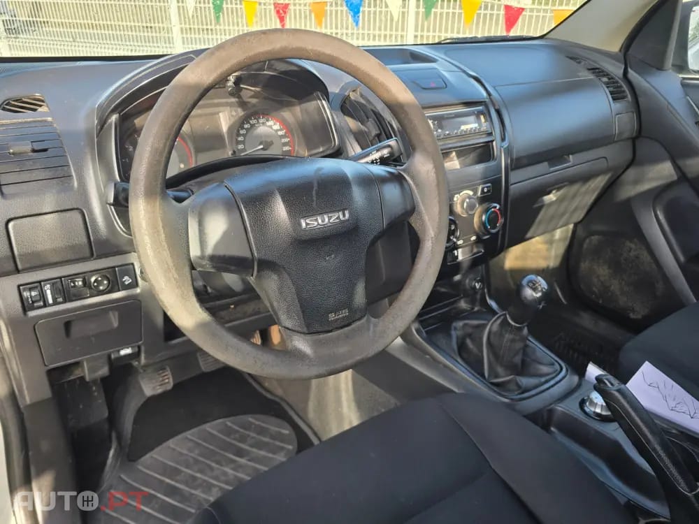 Isuzu D-Max 1.9 Ddi CD 4WD L CH