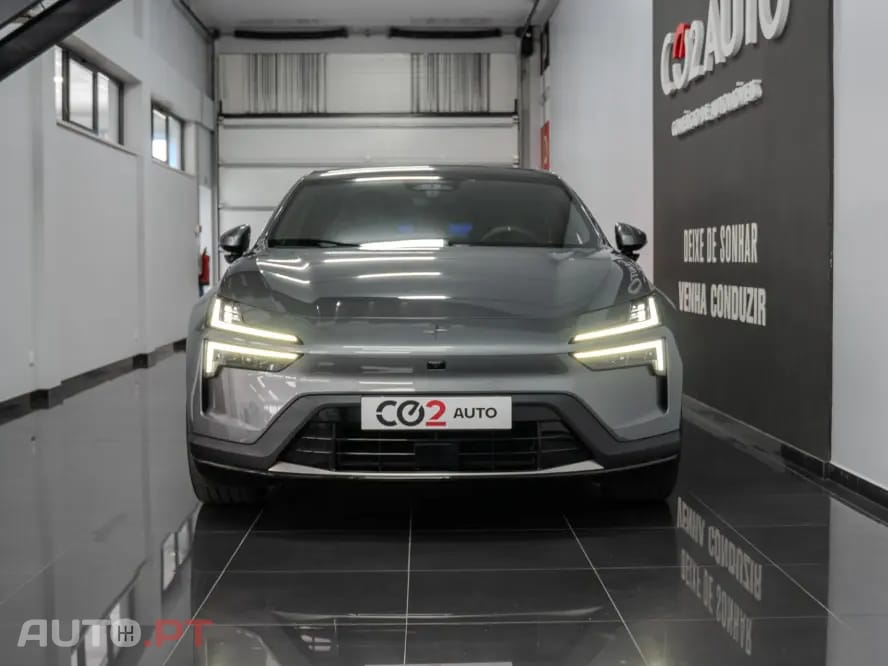 Polestar 4 Long Range 100 kWh Dual Motor Performance Prime