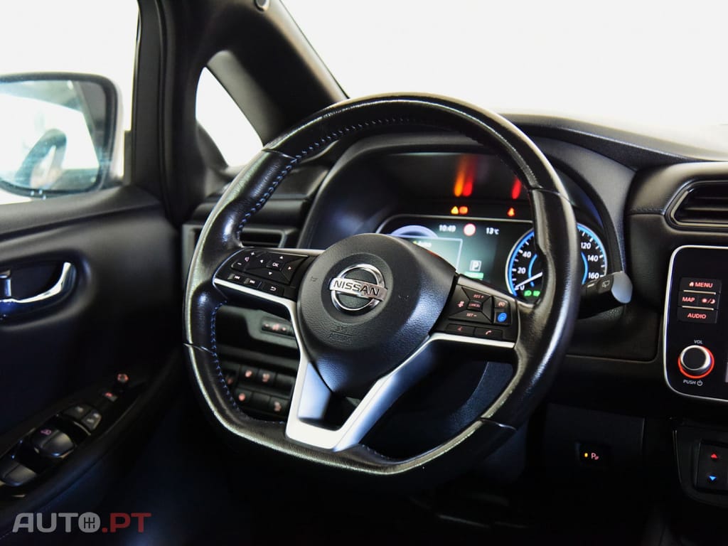 Nissan Leaf N-CONNECTA