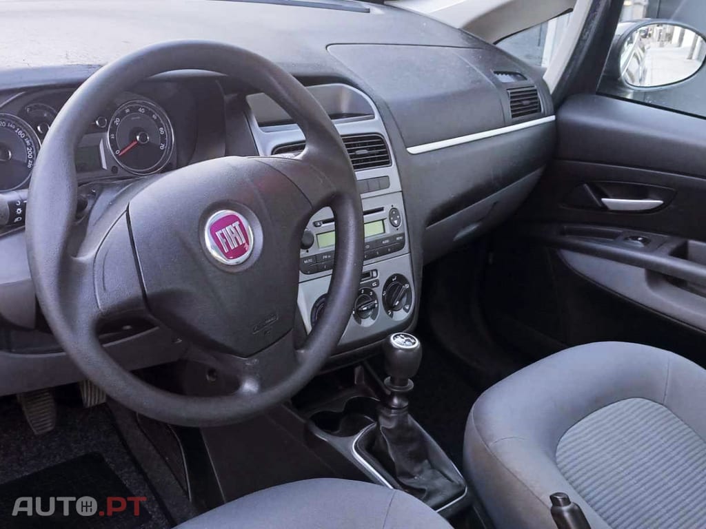 Fiat Linea 1.4 16v a/c