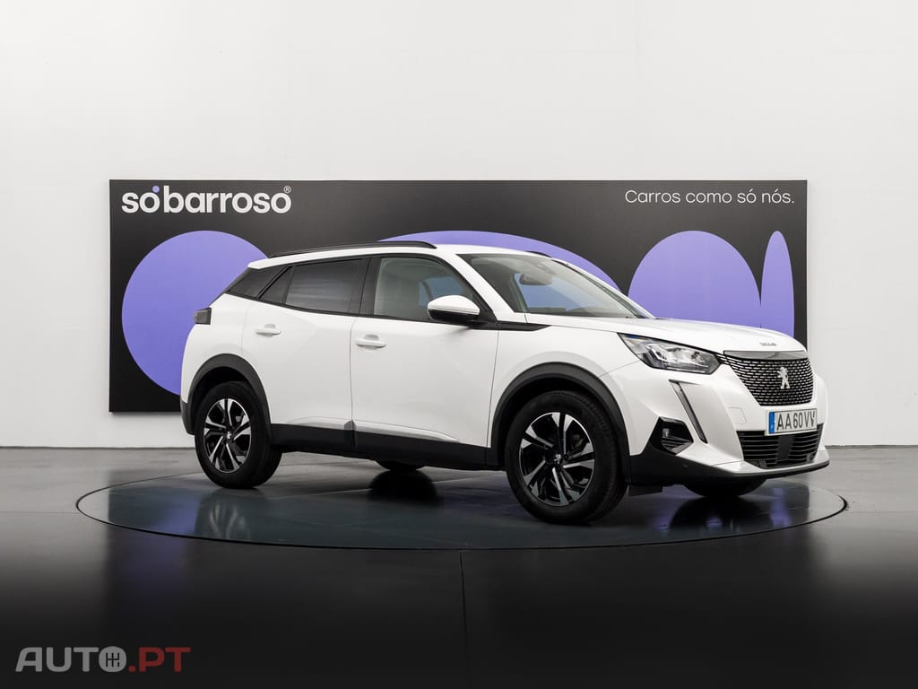 Peugeot 2008 1.2 PureTech Allure