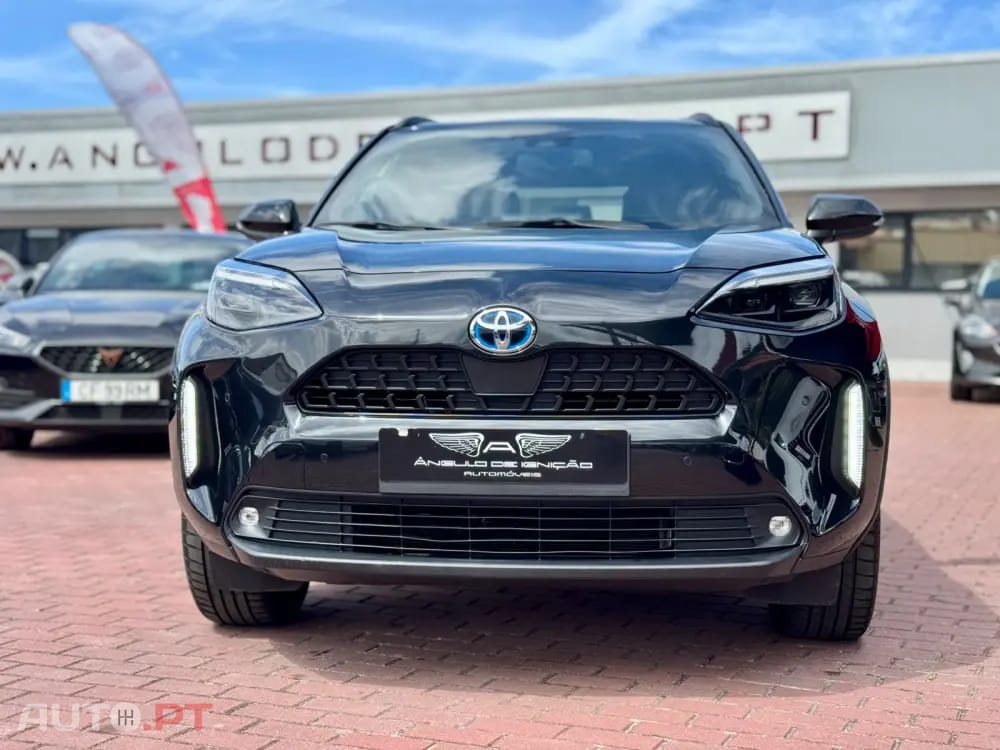 Toyota Yaris Cross 1.5 HDF Comfort