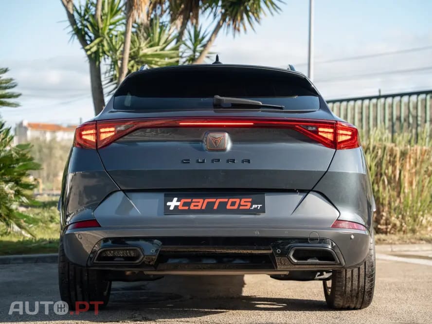 Cupra Formentor 1.4 e-Hybrid DSG