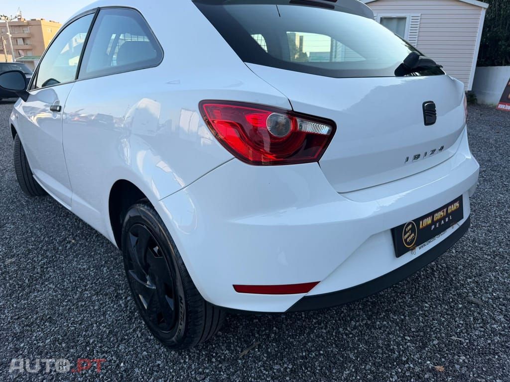 Seat Ibiza 1.2 TDi