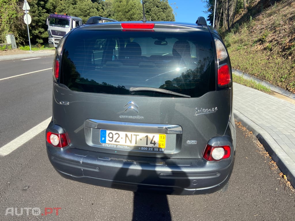 Citroen C3 Picasso 1.6 ehdi