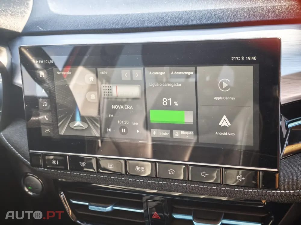 MG MG5 61 kWh Luxury