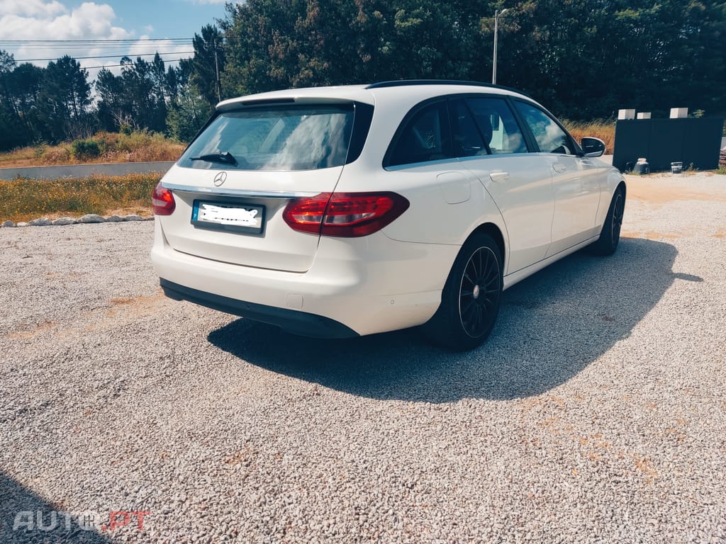 Mercedes-Benz C 180 Bluetec