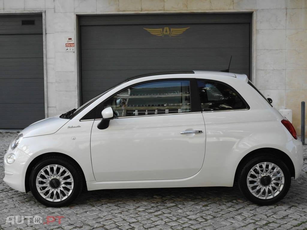 Fiat 500 1.0 Hybrid Dolcevita