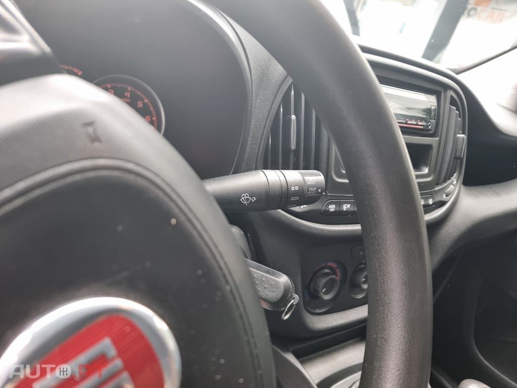 Fiat Doblo 1.6 MJ XL 3L