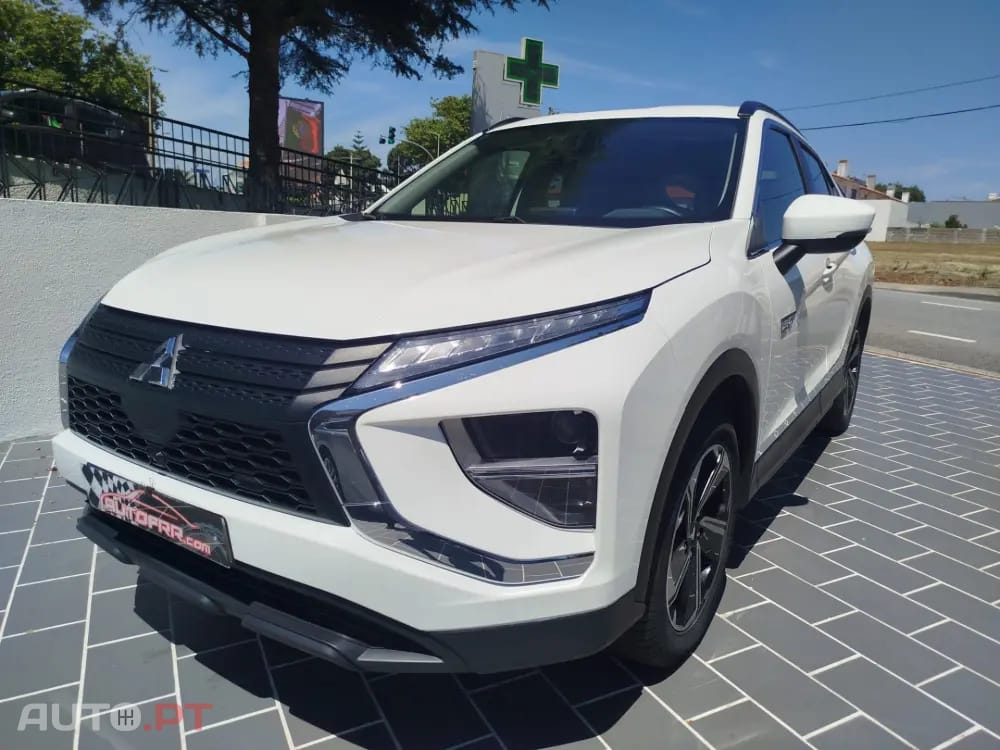 Mitsubishi Eclipse Cross 2.4 PHEV Black Edition