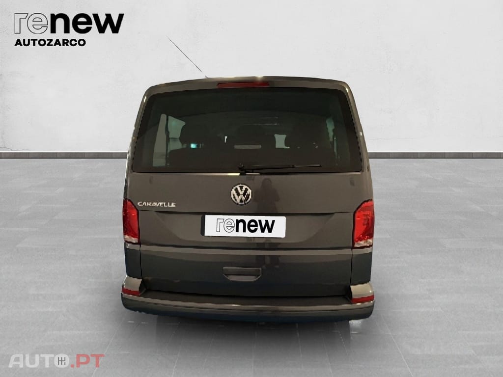 Volkswagen Caravelle Confort