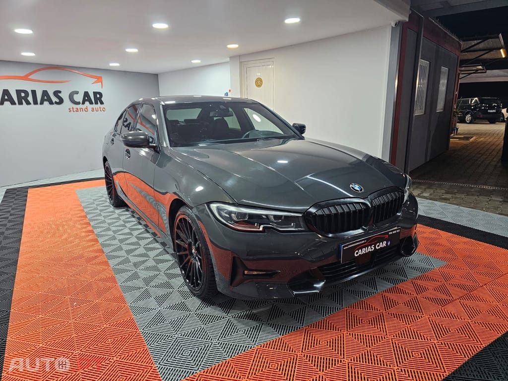 BMW 320 d Pack M Auto