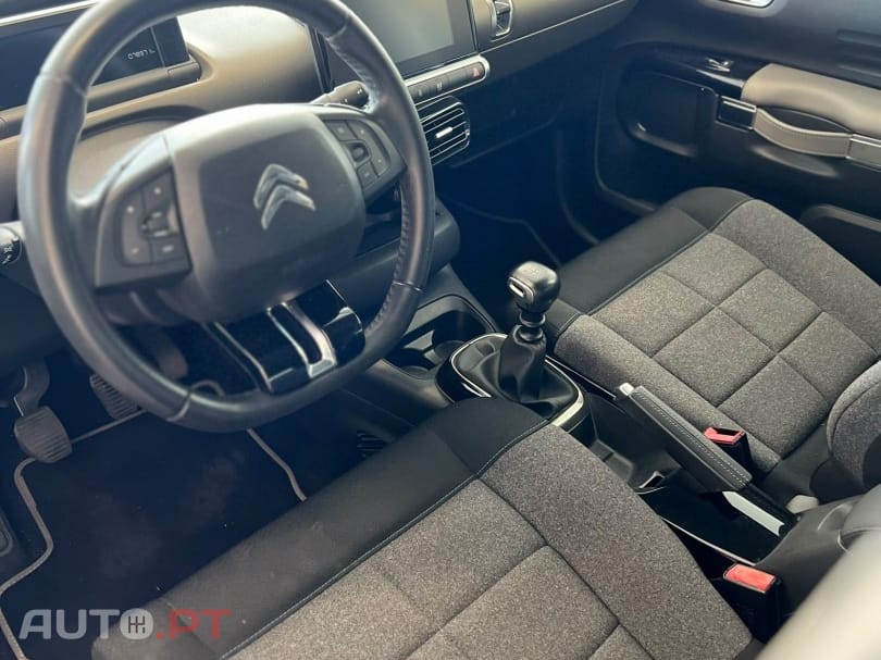 Citroen C4 Cactus 1.2 PureTech Shine