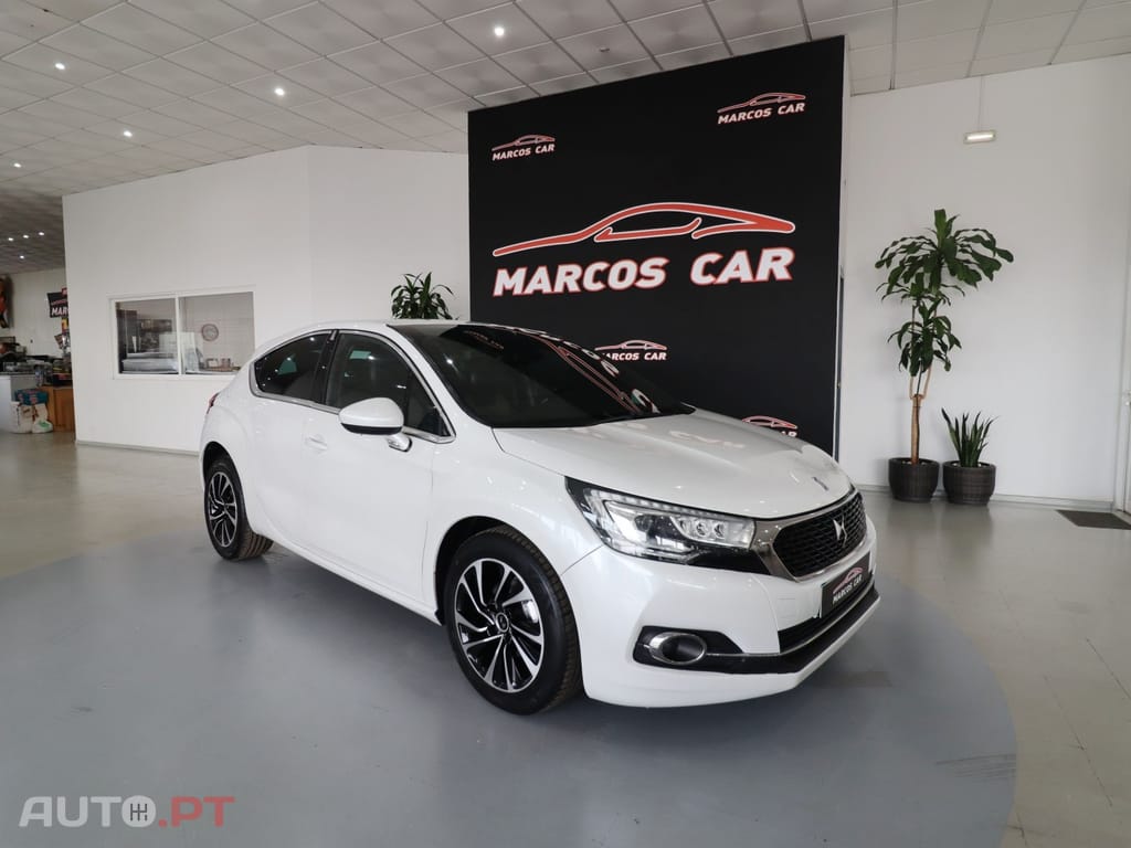 DS DS4 4 1.6 BlueHDi Performance Line