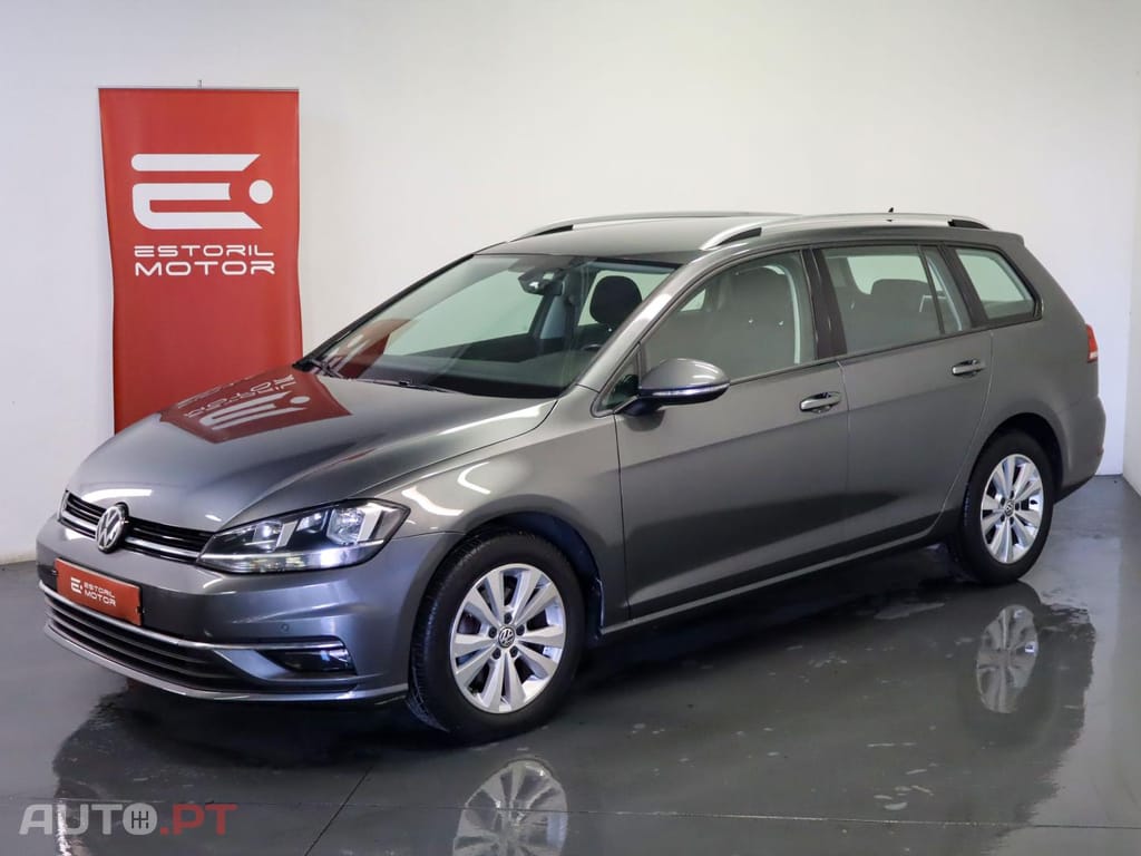 Volkswagen Golf 1.6 TDI Confortline Variant