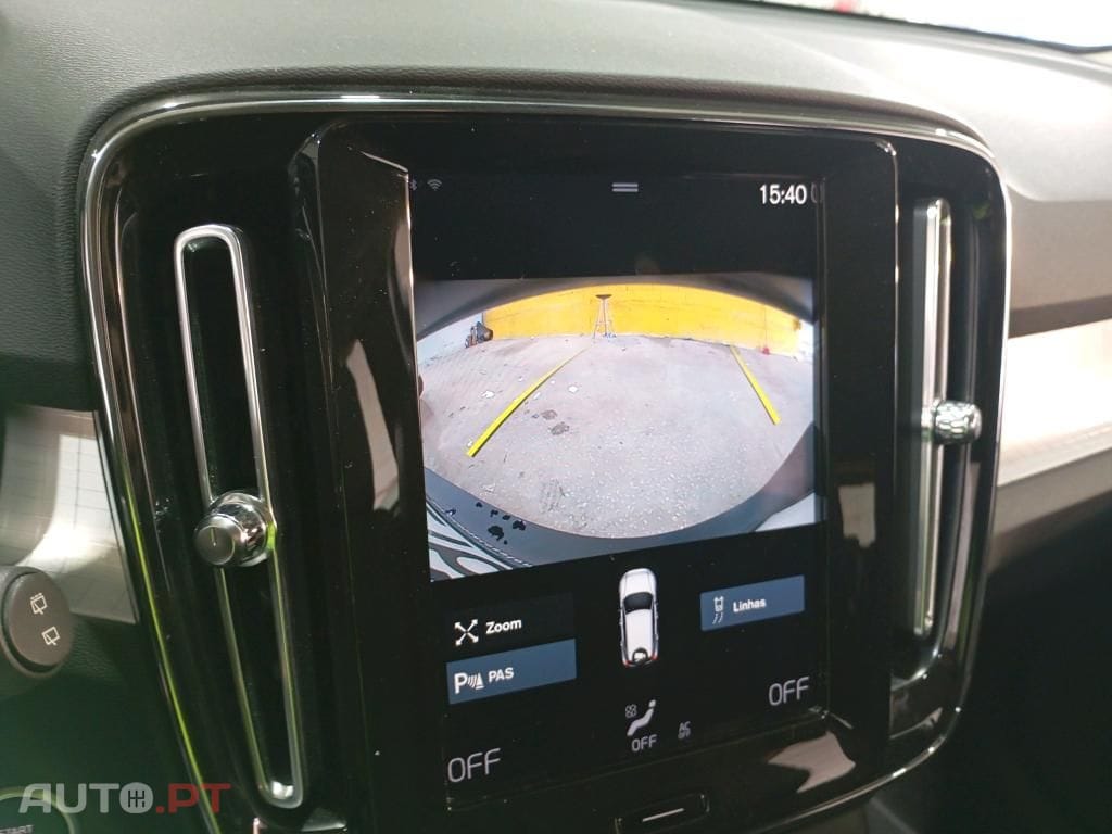 Volvo XC40 1.5 T5 PHEV Inscription Expression