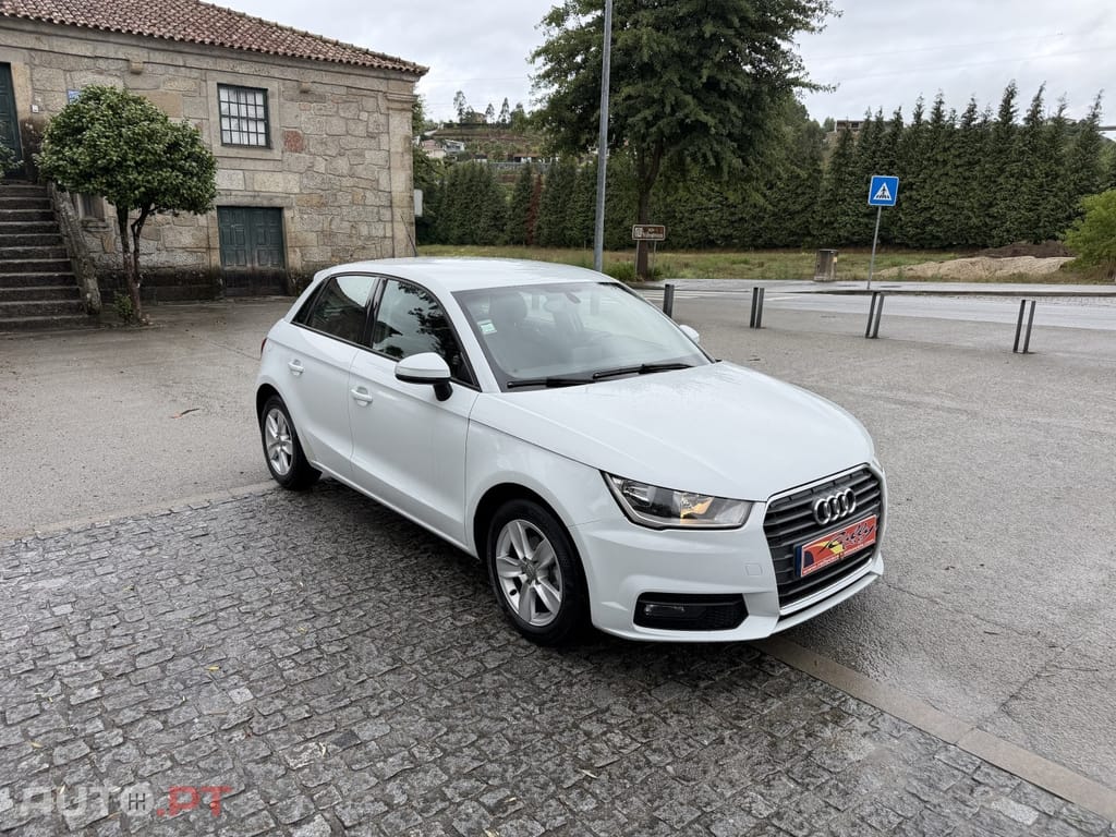 Audi A1 1.0 TFSI Sport