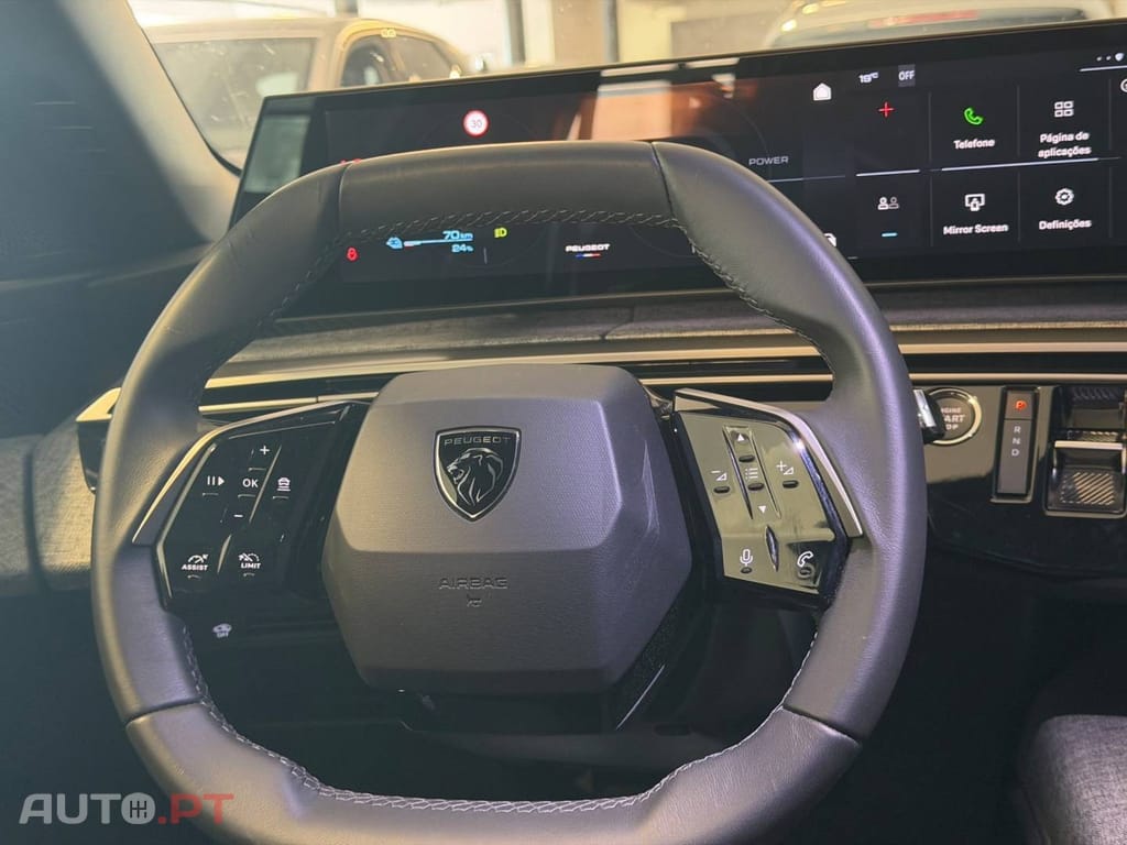 Peugeot E-3008 73 kWh Allure