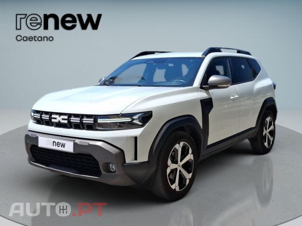 Dacia Duster 1.2 TCe 130 mild hybrid Journey