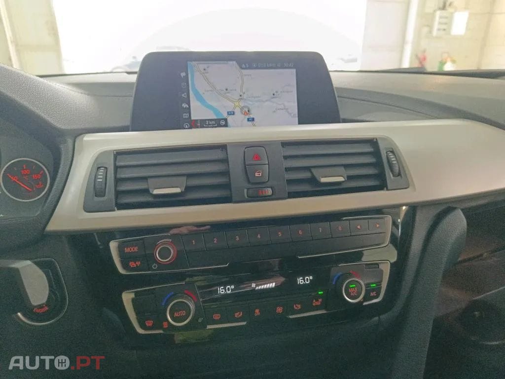 BMW 418 d Advantage Auto