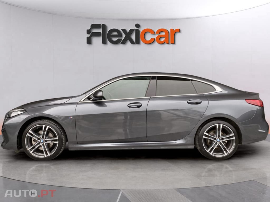 BMW 216 d Pack Desportivo M