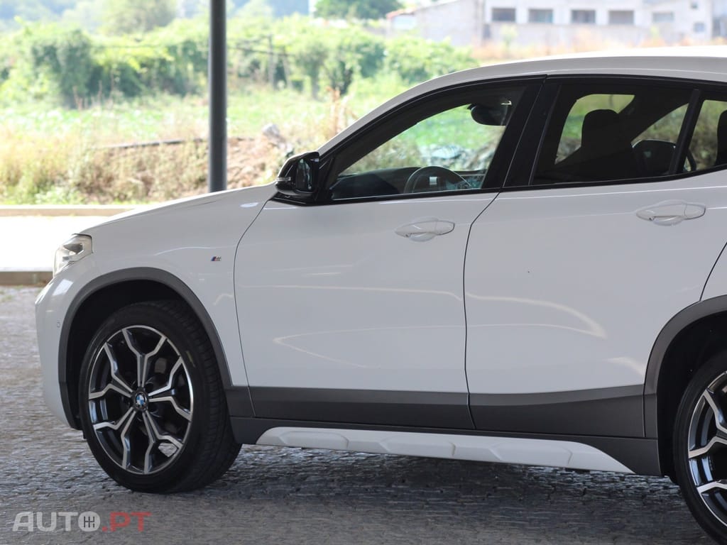 BMW X2 16 d sDrive Auto Pack M