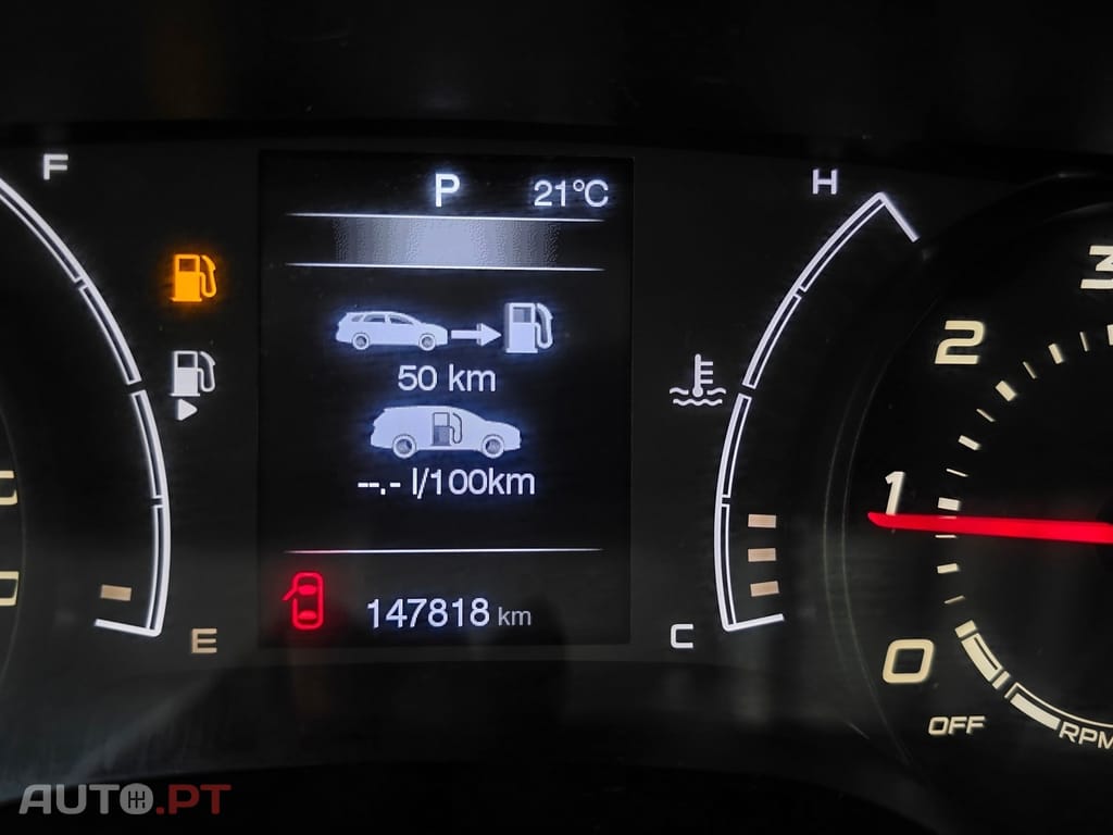 Fiat Tipo 1.6 M-Jet Lounge DCT