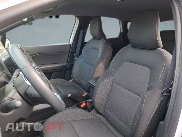 Renault Captur 1.0 TCe 90 evolution