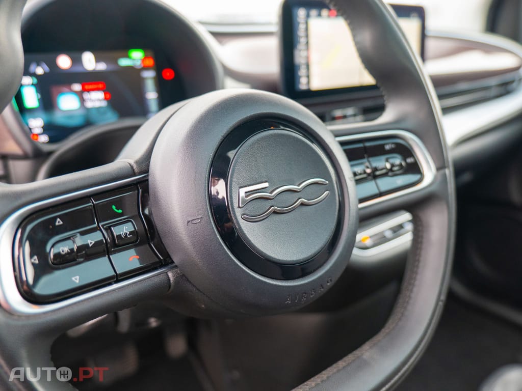 Fiat 500e 42kWh ICON